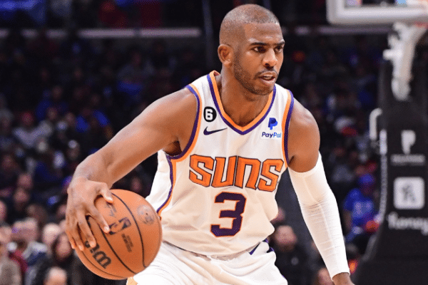 Chris Paul to Lakers Trade Latest News and Rumors