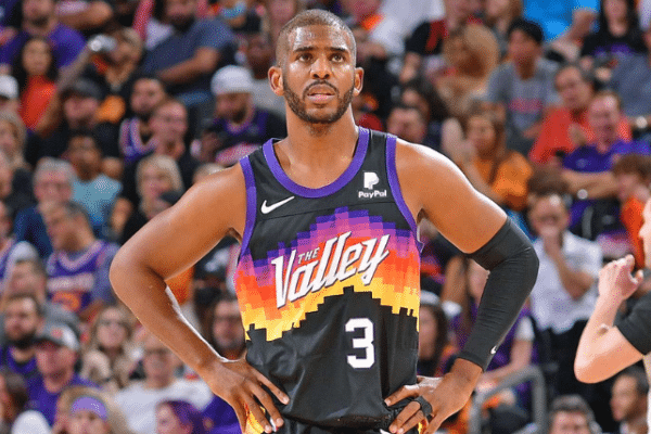 Chris Paul Lakers Trade Latest Updates and Rumors