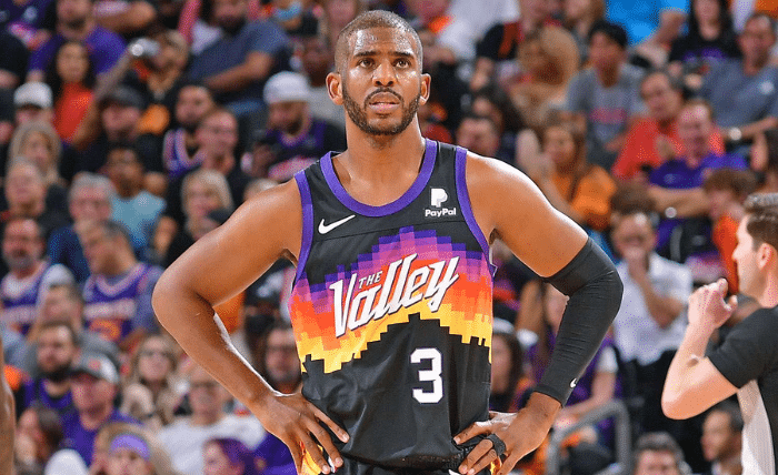 Chris Paul Lakers Trade Latest Updates and Rumors