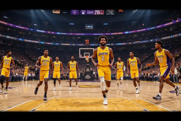 LA Lakers Trade Rumors Latest News and Potential Deals