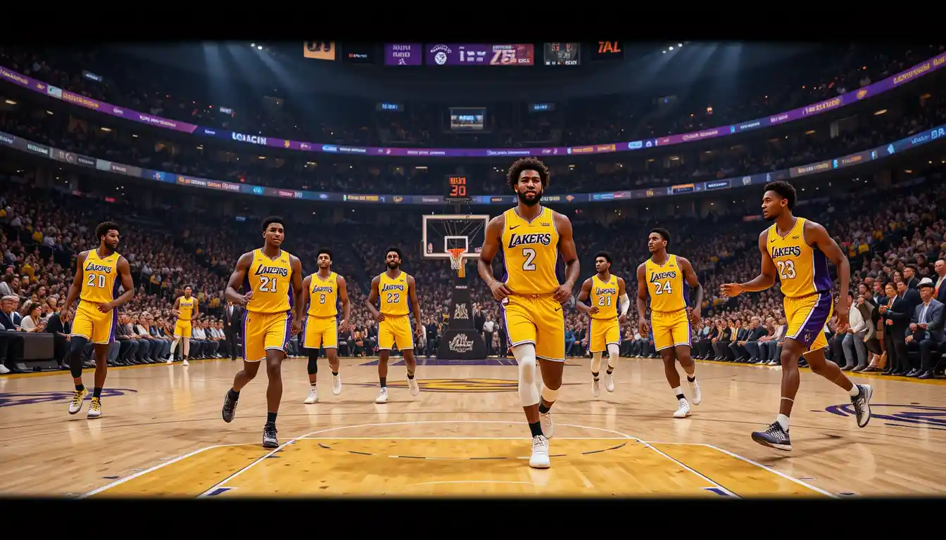 LA Lakers Trade Rumors Latest News and Potential Deals