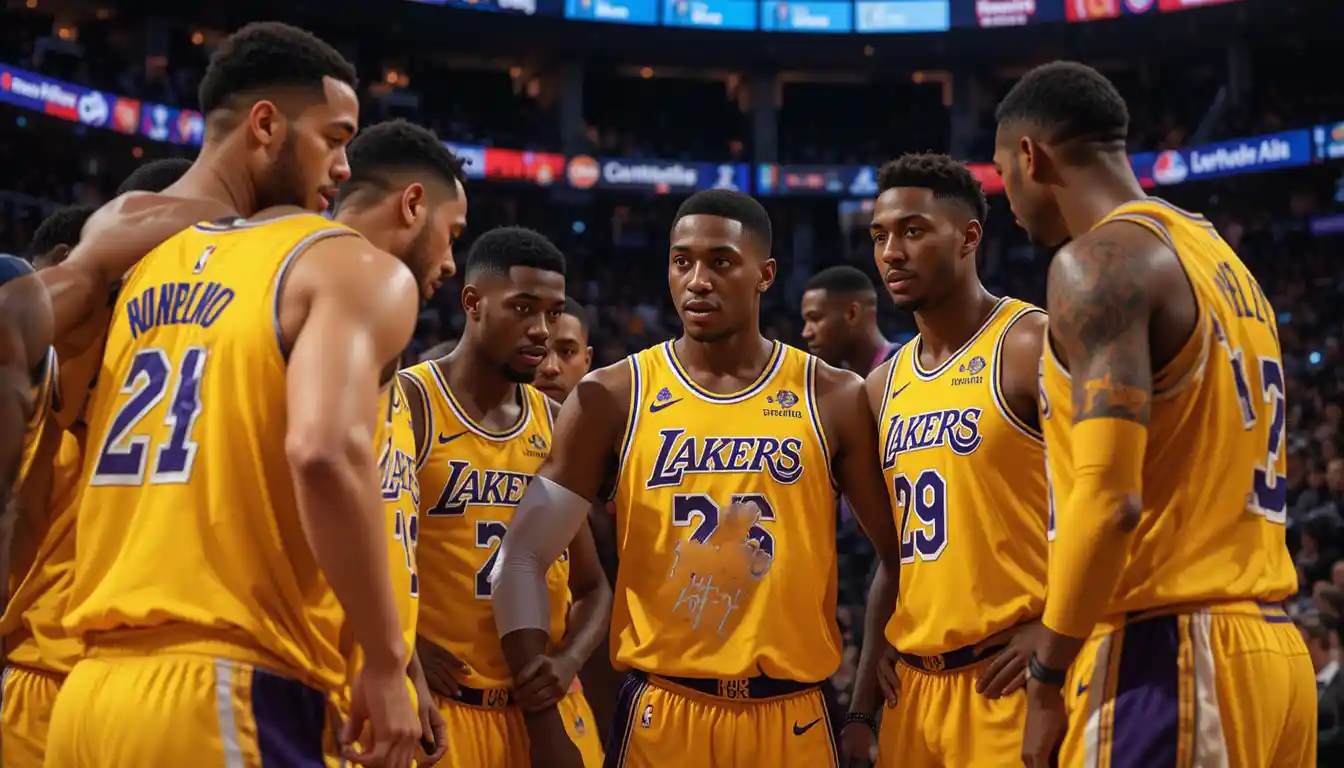 Lakers Record After Trade Deadline How the Team Performs Post-Deals