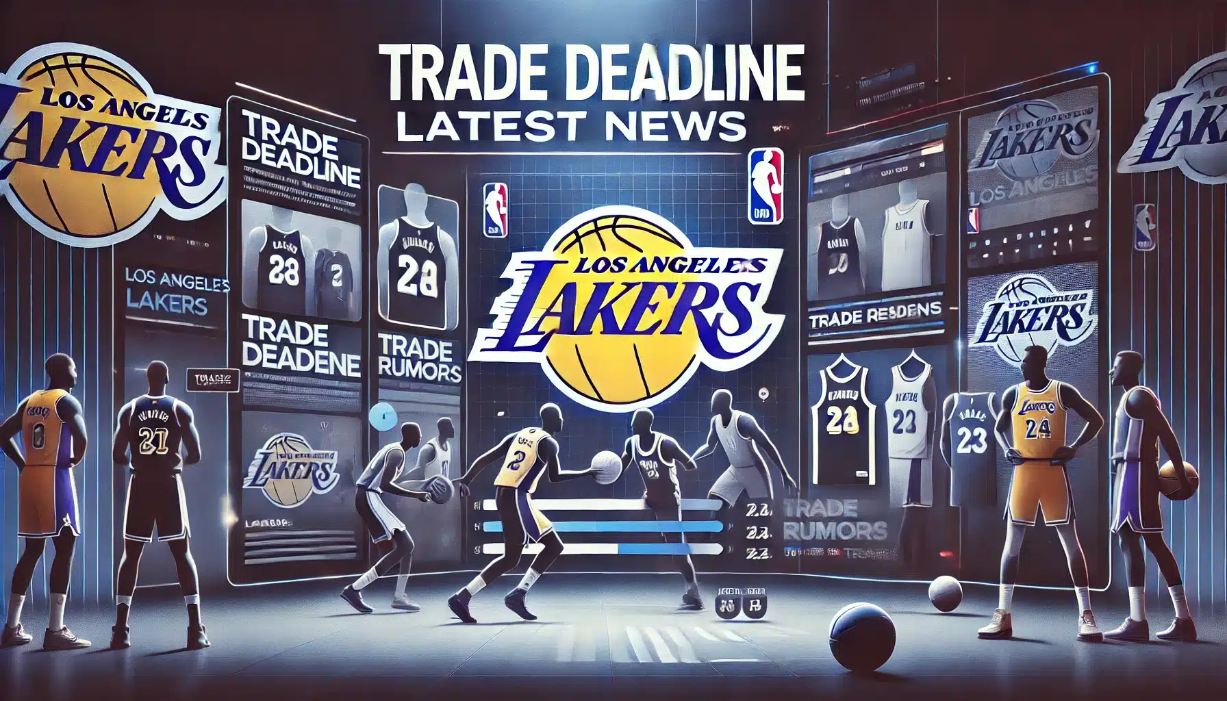 Lakers Trade Deadline: Latest News, Rumors, and Potential Deals