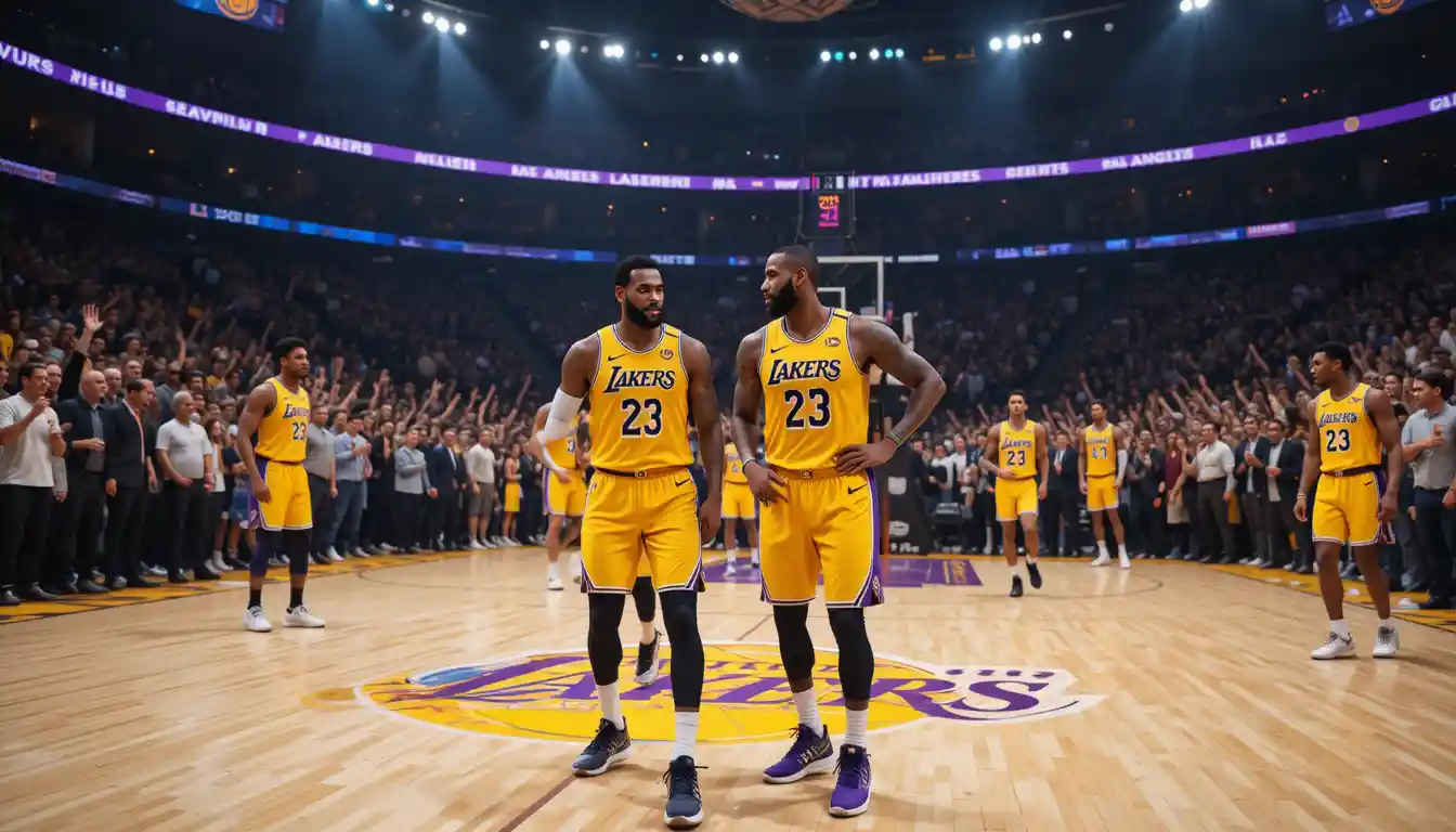 Los Angeles Lakers Trade Latest Updates and Rumored Moves