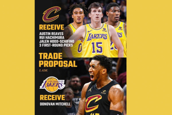 Lakers Trade Proposal: Top Moves for USA Team Success Lakers Trade Proposal: Top Moves for USA Team Success