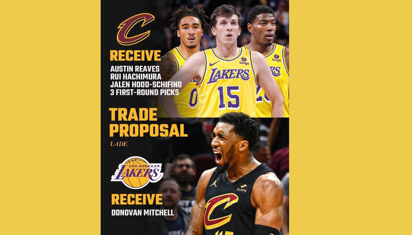 Lakers Trade Proposal: Top Moves for USA Team Success