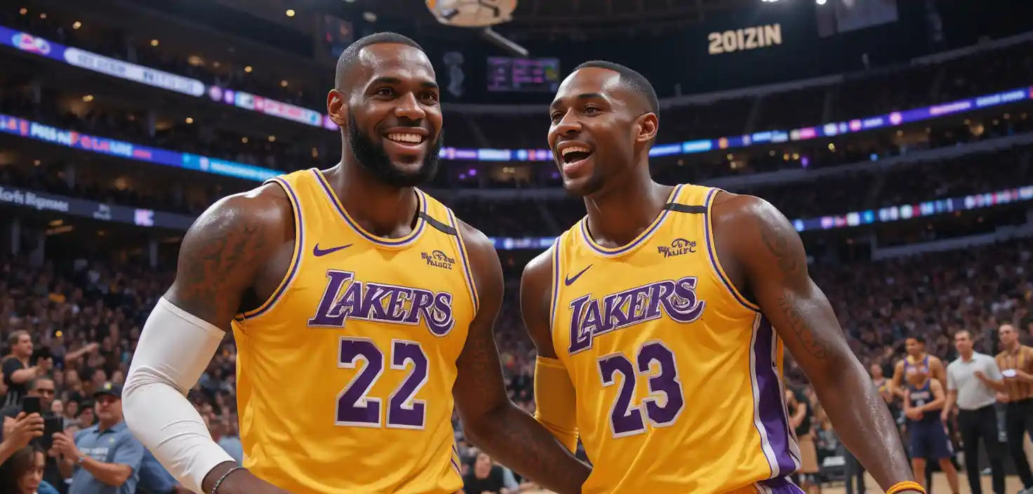 Damian Lillard Trade Lakers
