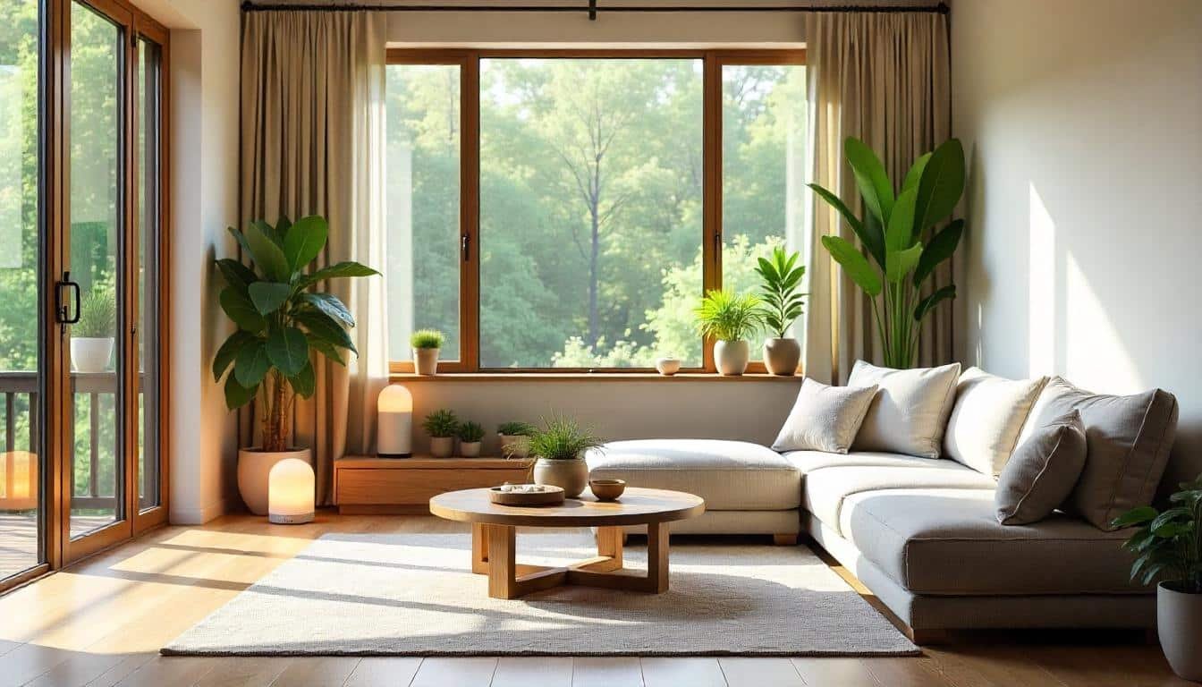 Holistic Interior Design