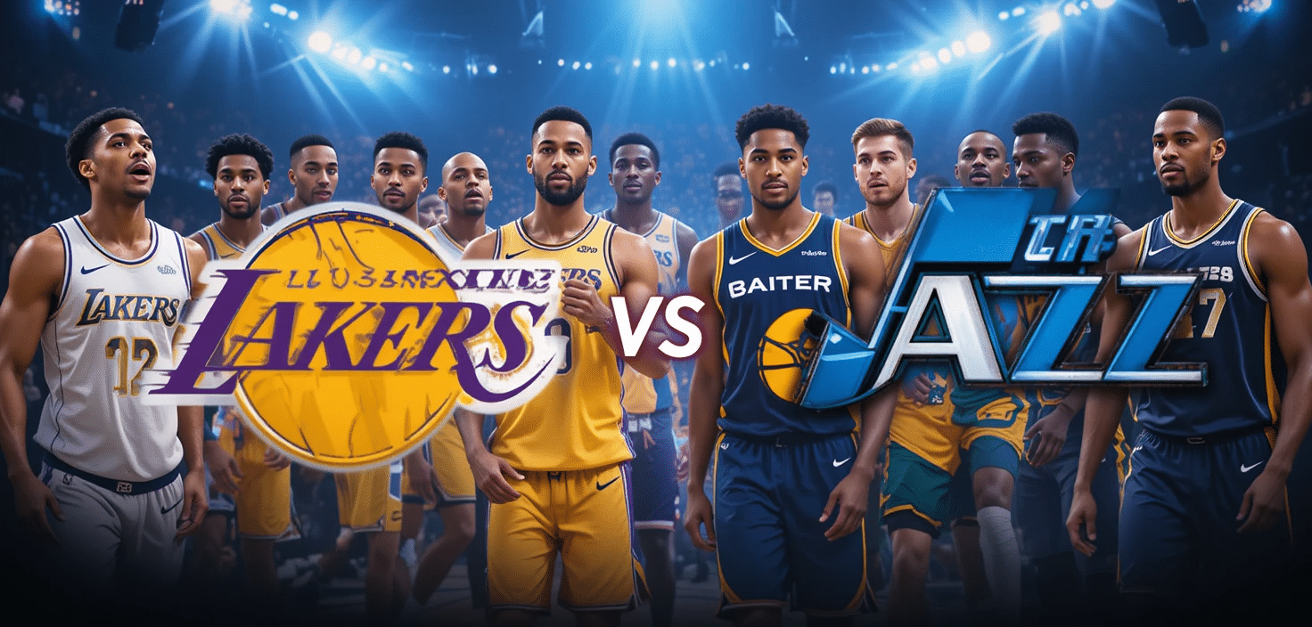 Breaking Down the Lakers Jazz Trade: What It Means for USA Fans