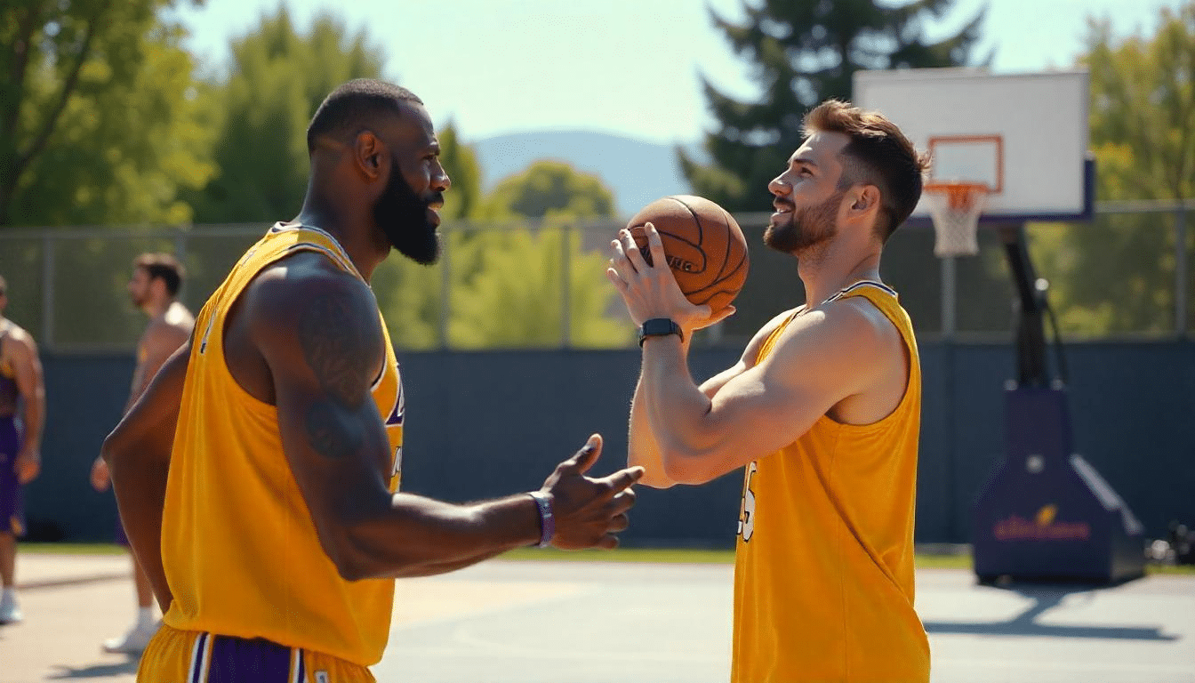 Lakers Jazz Trade 