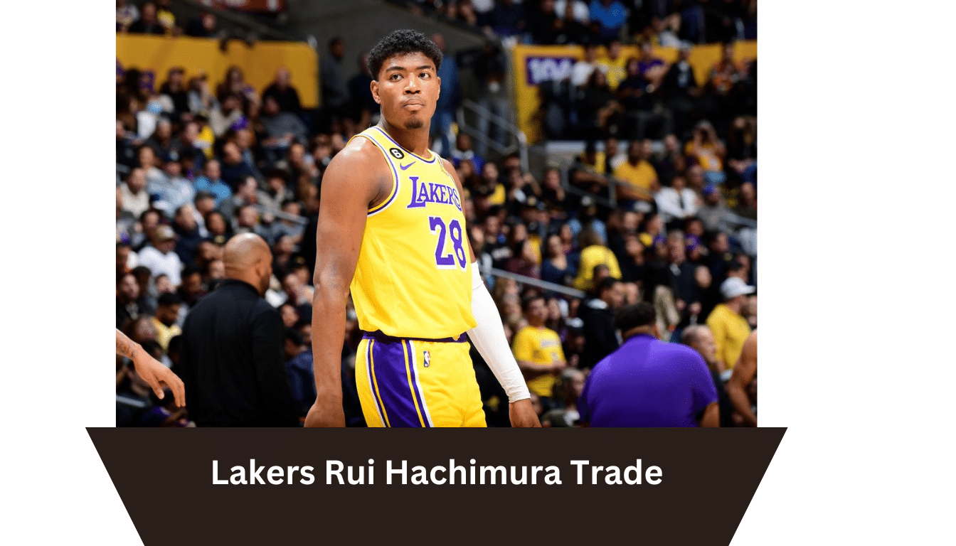 The Impact of Hachimura on Team Dynamics