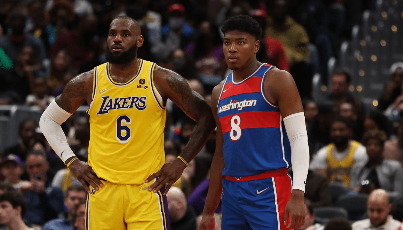 The ultimate goal for the Lakers is to build a sustainable, competitive team.