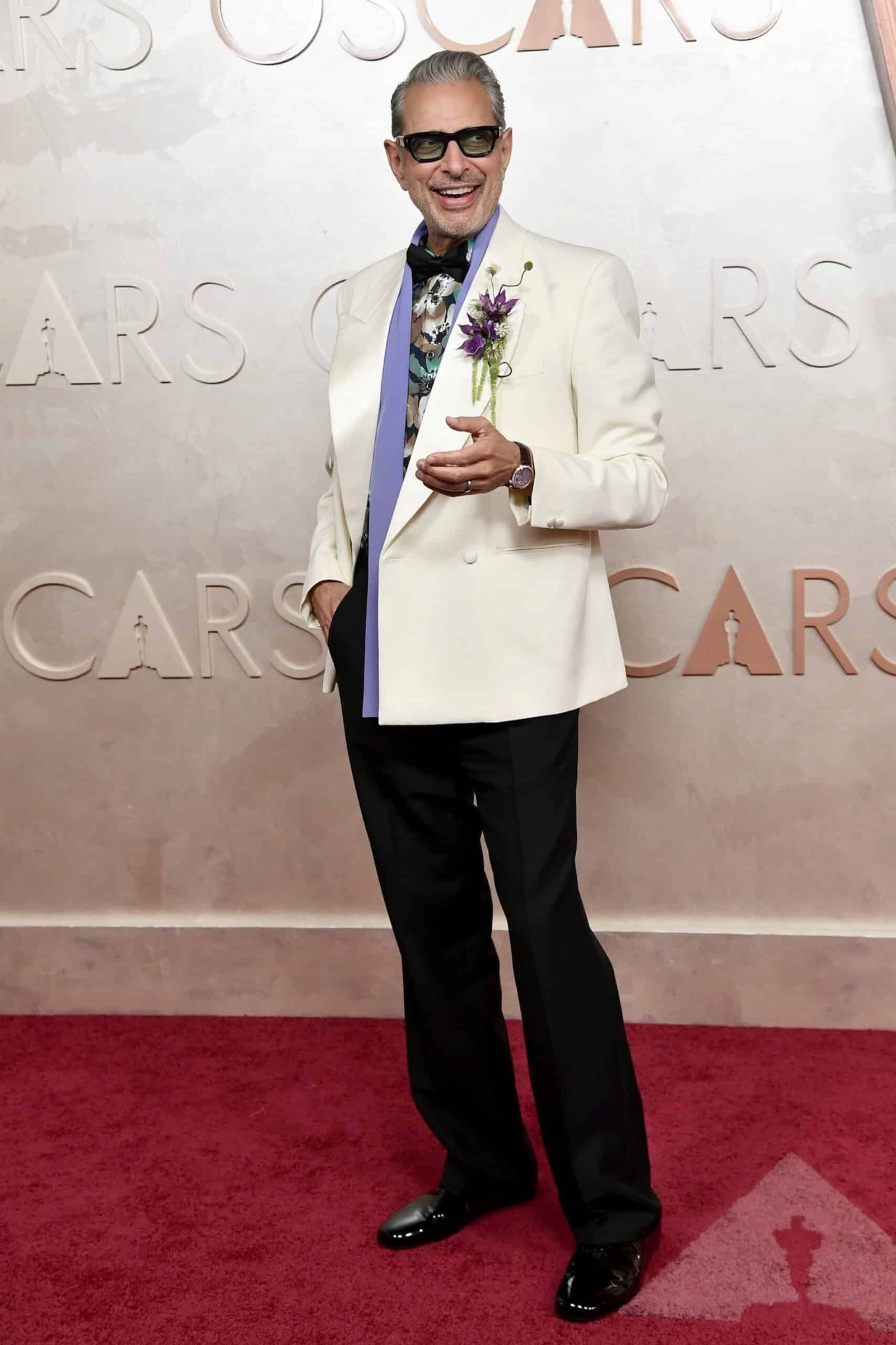 Oscar Red Carpet 2025: See what the stars used for the biggest night in Hollywood