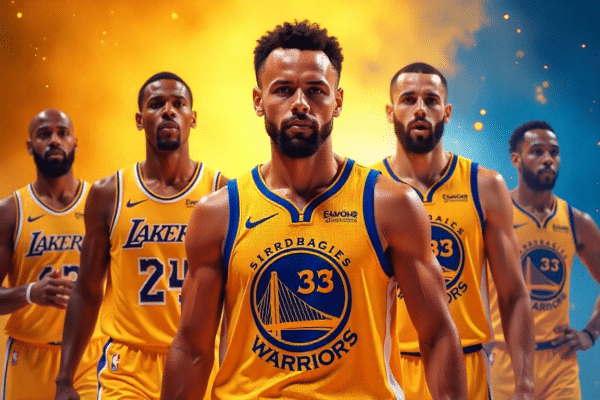 Stephen Curry Lakers Trade: What It Means for the NBA 2025 Stephen Curry Lakers Trade: What It Means for the NBA 2025