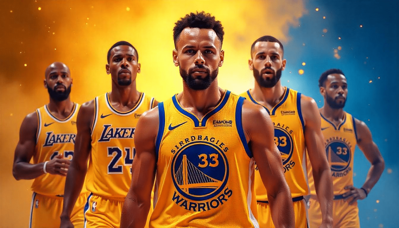 Stephen Curry Lakers Trade: What It Means for the NBA 2025