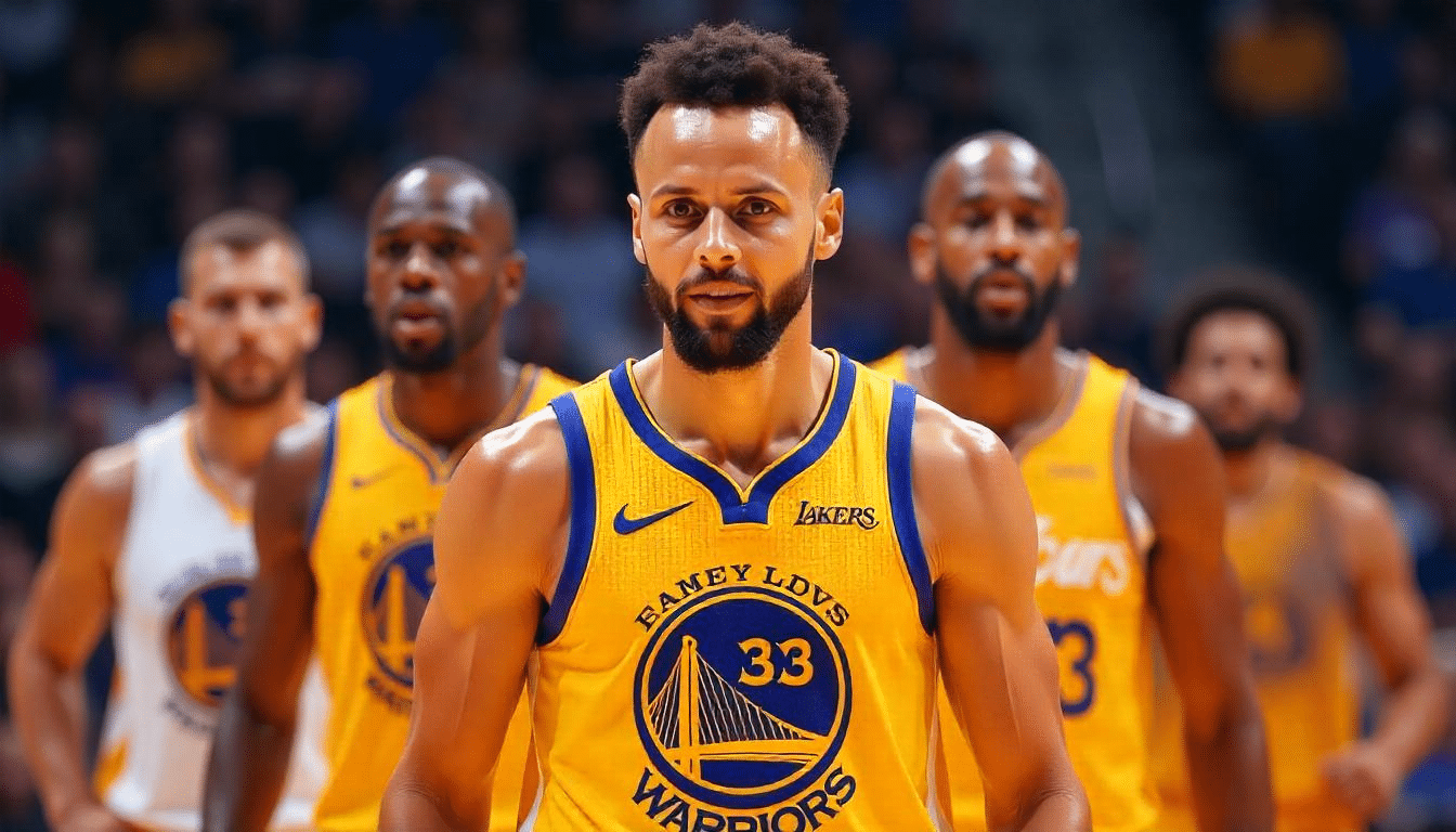 Stephen Curry Lakers trade 