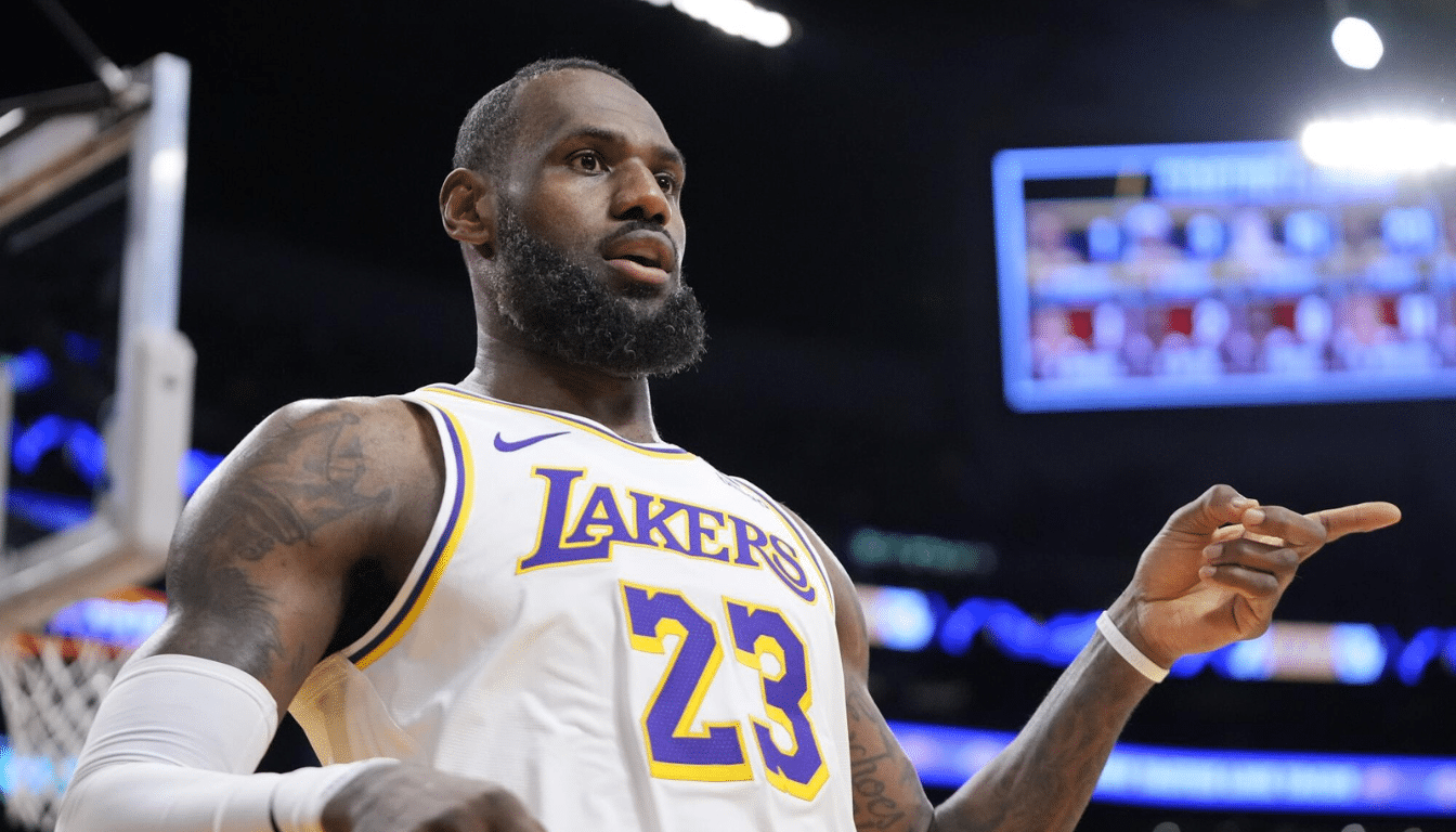 Lakers Should Trade LeBron: Is It Time for a Change?