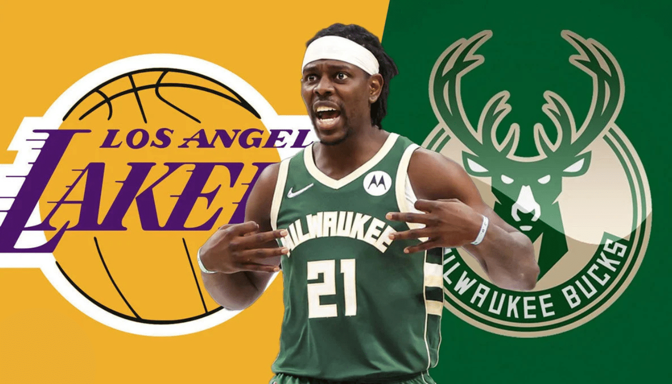Lakers Bucks Trade: Latest News & Updates on NBA Moves