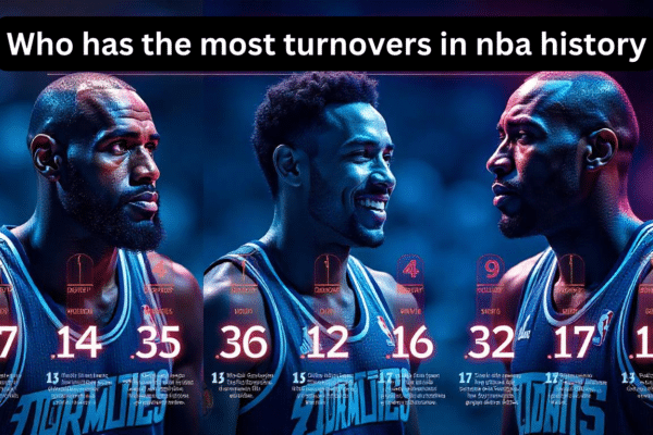 Who Has the Most Turnovers in NBA History? Top Records who has the most turnovers in nba history