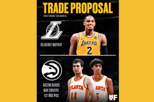 DeJounte Murray Lakers Trade: Latest Updates & Rumors DeJounte Murray Lakers Trade: Latest Updates & Rumors