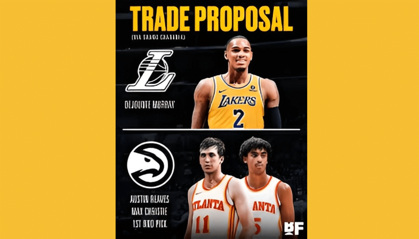 DeJounte Murray Lakers Trade: Latest Updates & Rumors