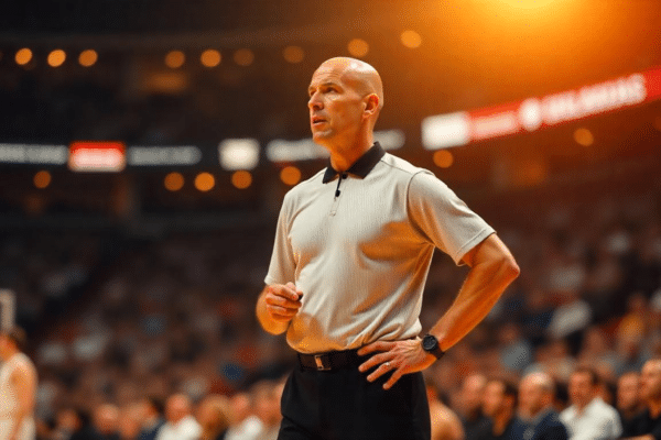 How Much Do NBA Refs Make in the US? Salary Explained How Much Do NBA Refs Make in the US? Salary Explained