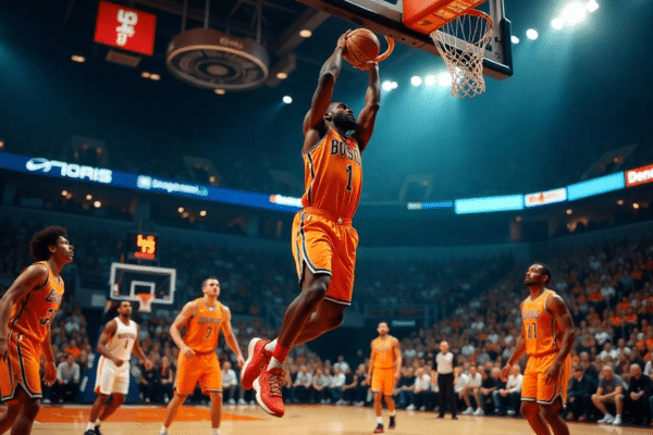 Who Has the Highest Vertical in the NBA? Top Jumpers Revealed Who Has the Highest Vertical in the NBA? Top Jumpers Revealed