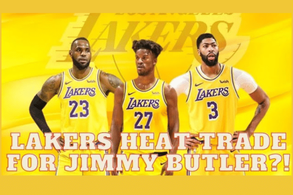 Heat Lakers Jimmy Butler Trade: Latest News & Updates Heat Lakers Jimmy Butler Trade: Latest News & Updates