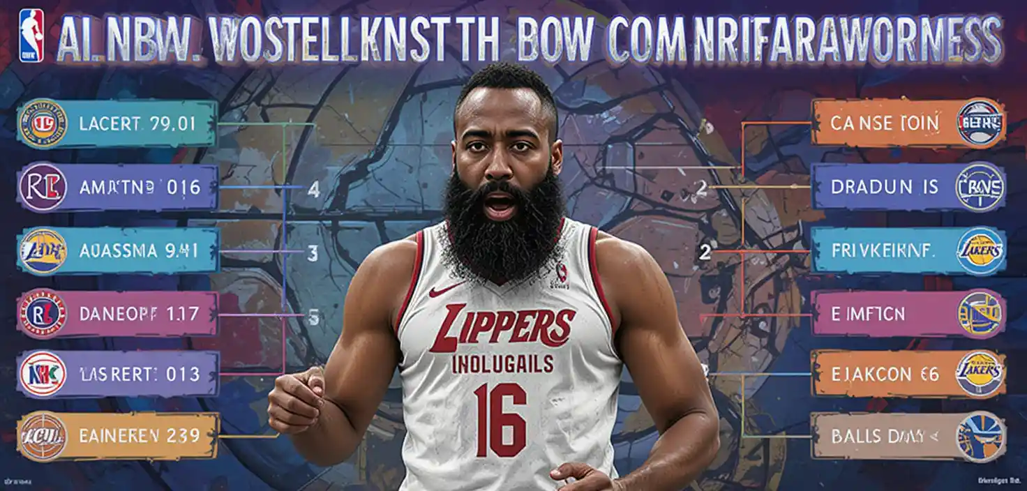Potential Impact of a Hypothetical James Harden Trade to Lakers