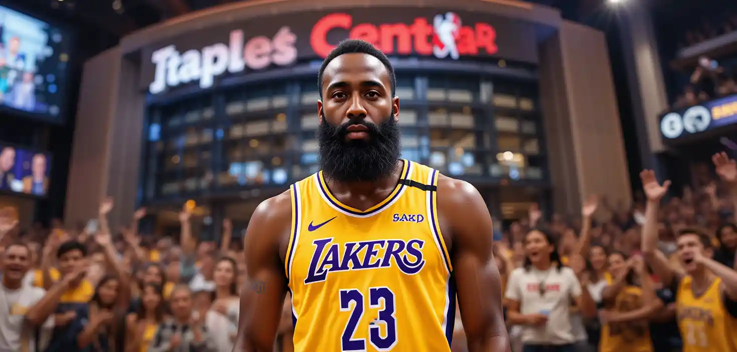 James Harden trade to Lakers have impacted the team