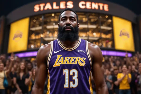 James Harden Trade to Lakers: Latest News & Analysis James Harden Trade to Lakers: Latest News & Analysis