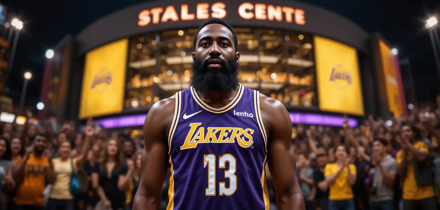 James Harden Trade to Lakers: Latest News & Analysis