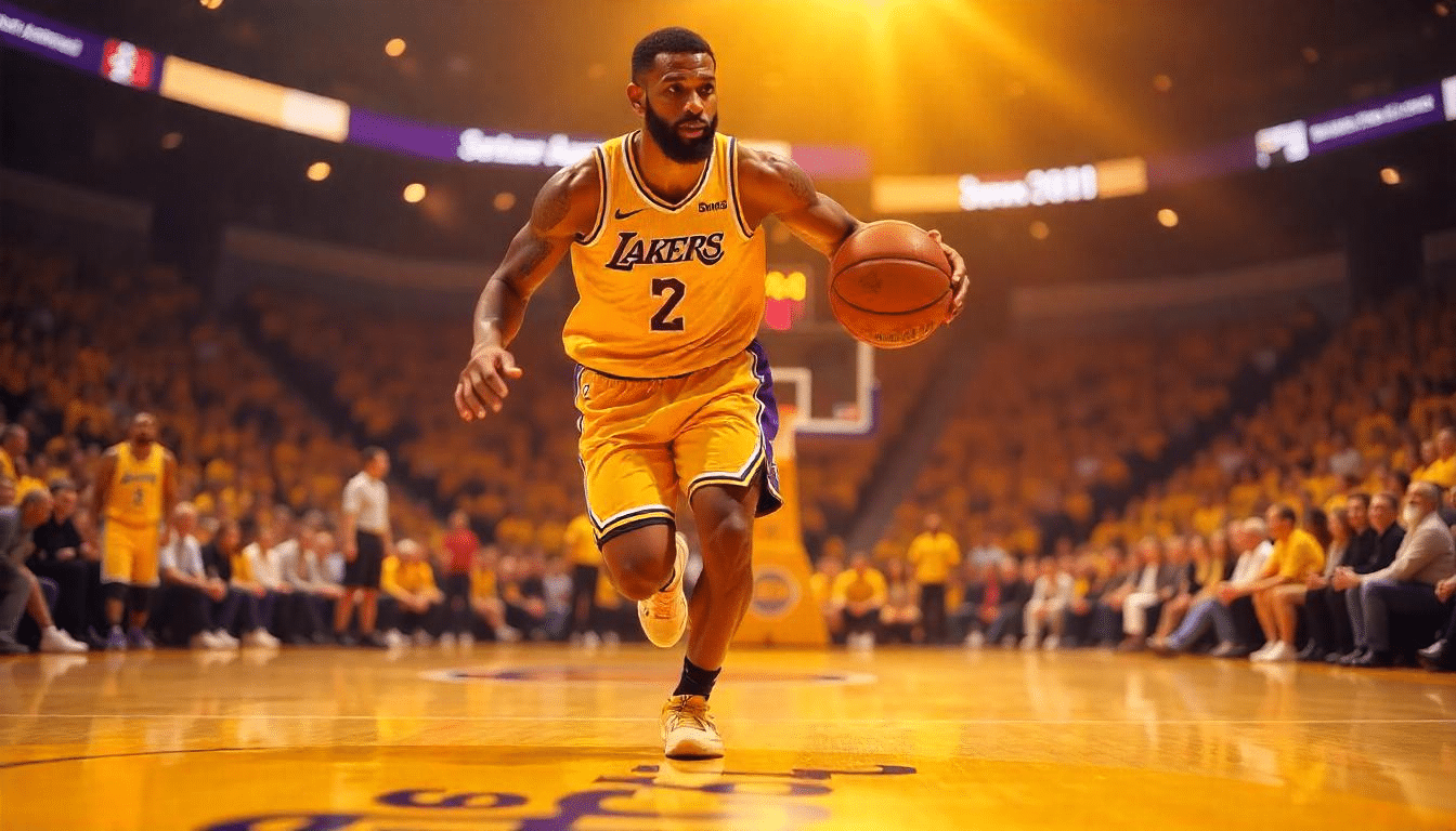 Kyrie Trade to Lakers: What It Means for the Team