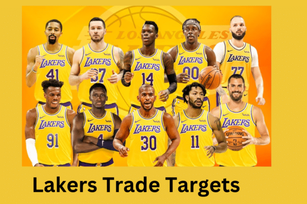 Top Lakers Trade Targets to Watch This Season Top Lakers Trade Targets to Watch This Season