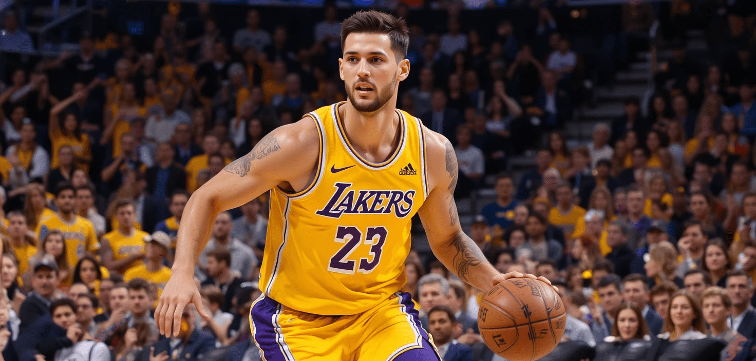 kyle kuzma lakers trade
