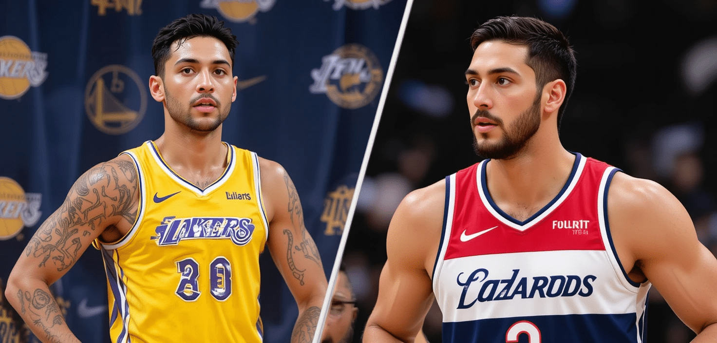 kyle kuzma lakers trade