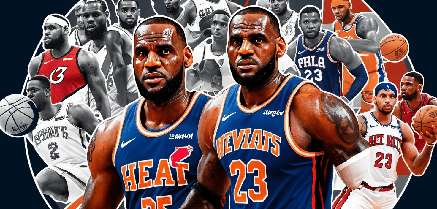 Lakers Should Trade LeBron: Is It Time for a Change?