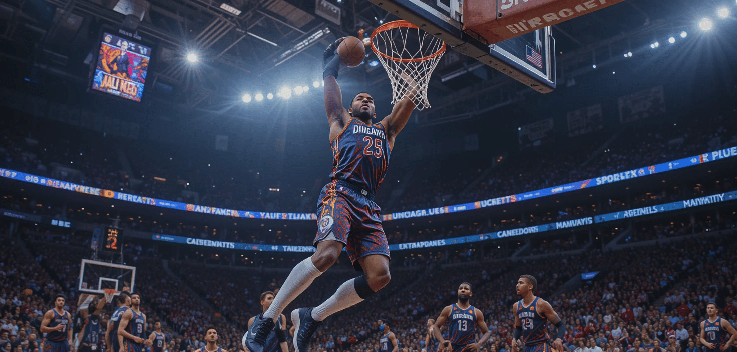 Who Has the Highest Vertical in the NBA? Top Jumpers Revealed