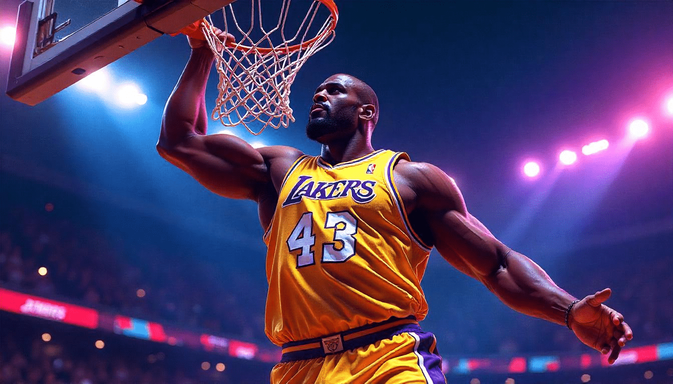 Shaq Trade to Lakers: The Big Move That Changed Basketball