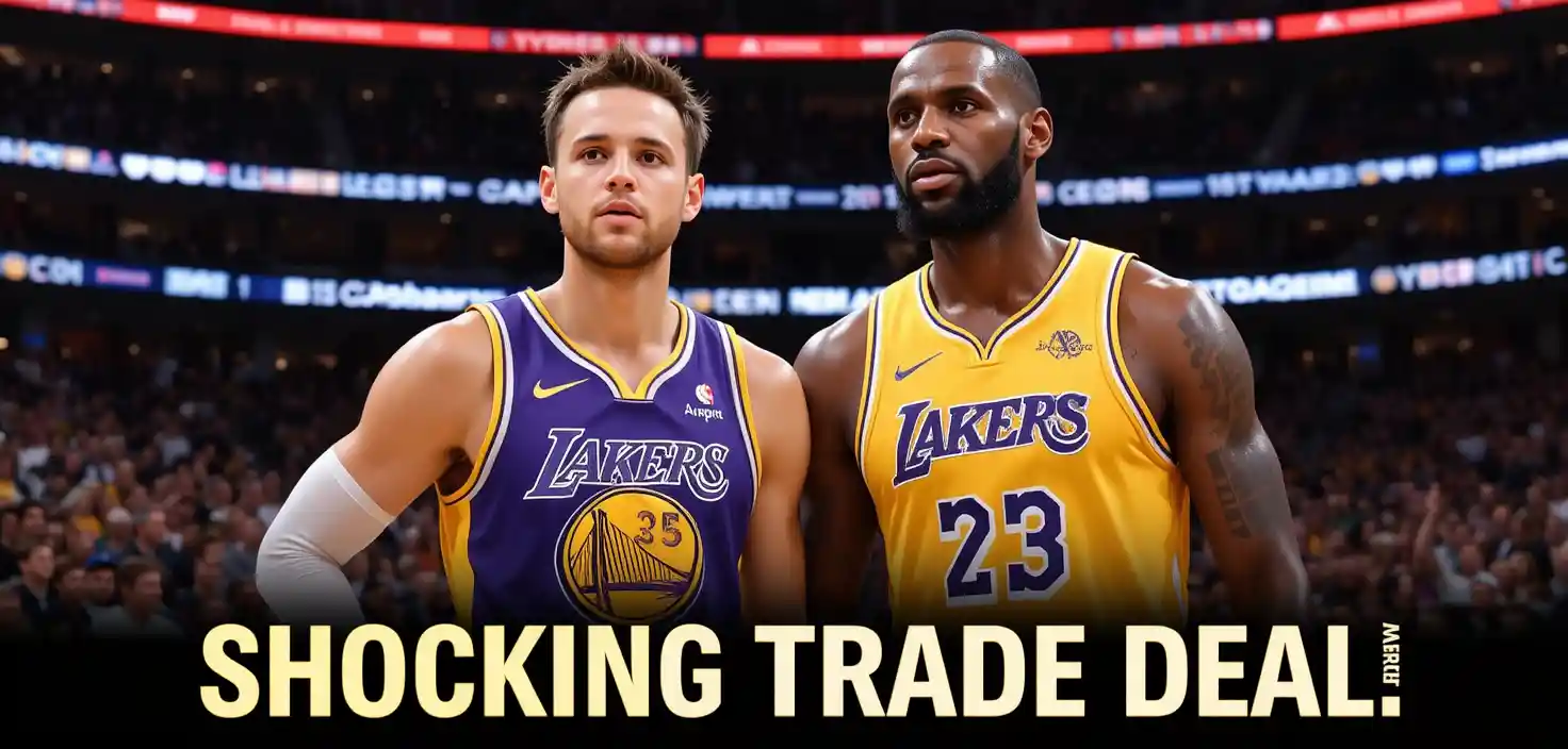 Steph Curry Trade to Lakers: Shocking NBA Deal News