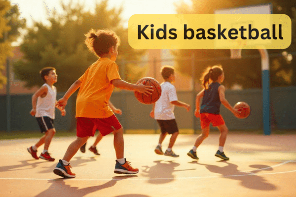 Kids Basketball in the US: Top Tips for Young Players Kids Basketball in the US: Top Tips for Young Players
